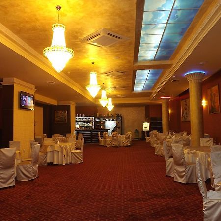 Hotel Bulgaria Petrich (Blagoevgrad) Exterior photo